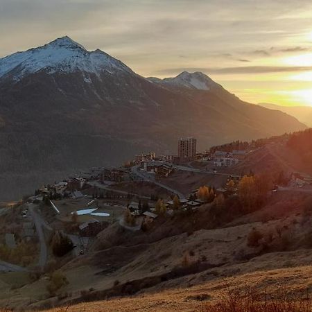 Bel Appartement montagne dans le parc des écrins Orcières Exterior foto