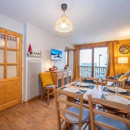 Bel Appartement montagne dans le parc des écrins Orcières Exterior foto