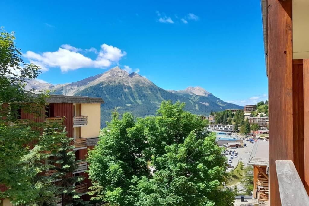 Bel Appartement montagne dans le parc des écrins Orcières Exterior foto
