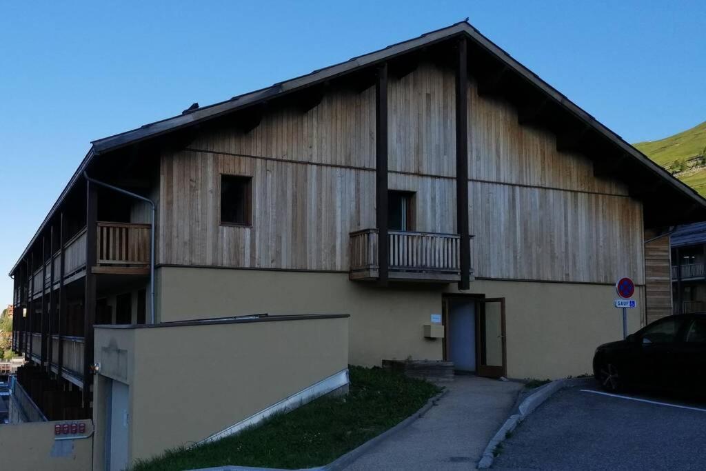 Bel Appartement montagne dans le parc des écrins Orcières Exterior foto