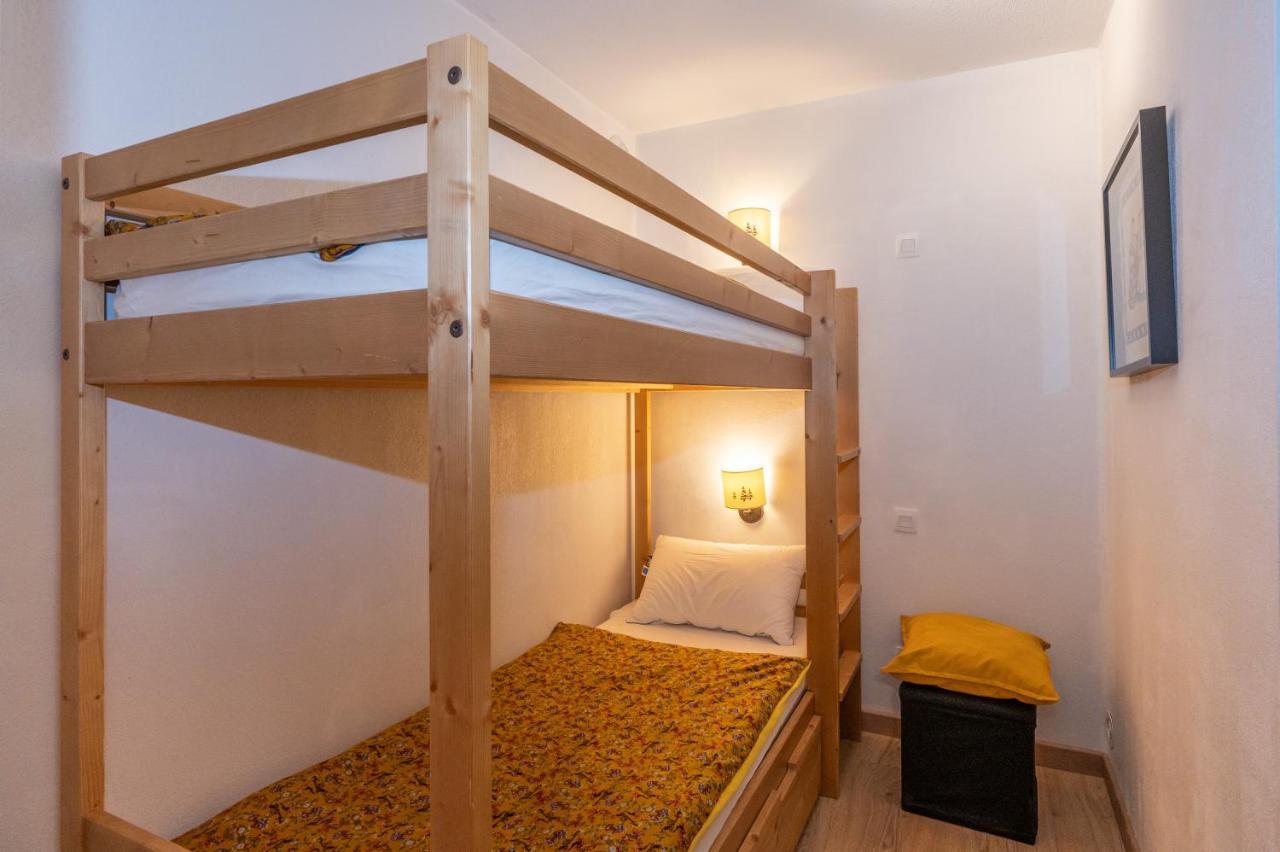 Bel Appartement montagne dans le parc des écrins Orcières Exterior foto