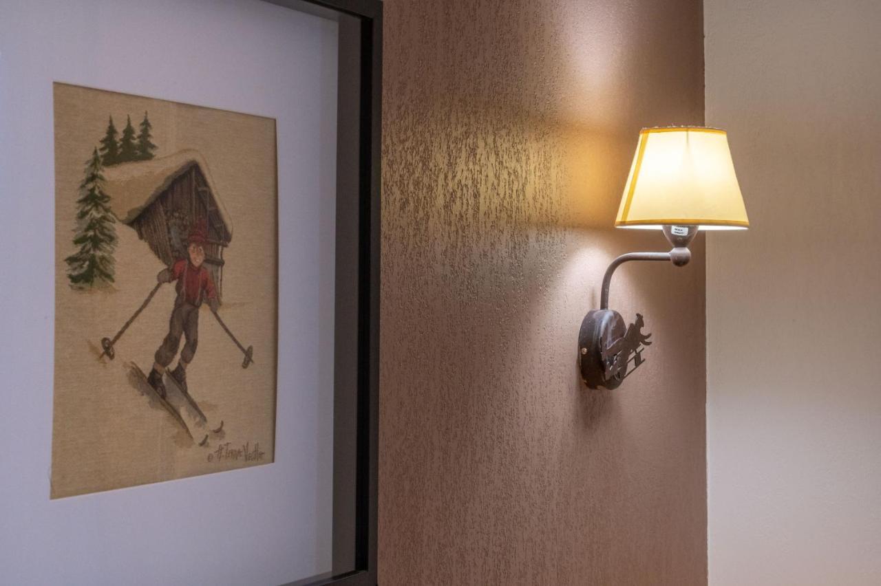 Bel Appartement montagne dans le parc des écrins Orcières Exterior foto